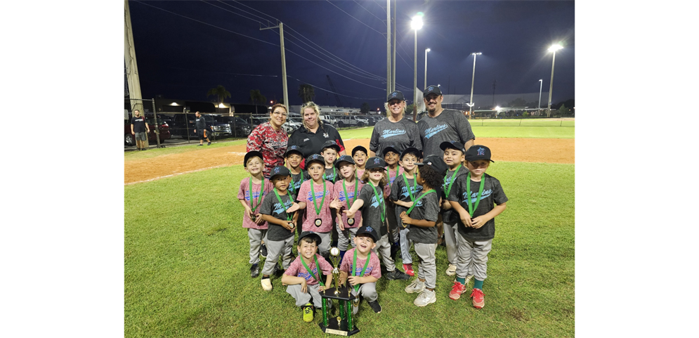 The 64th Fort Lauderdale Little League and Girls Softball